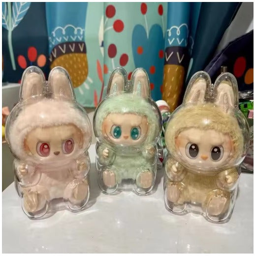 Pop Mart Labubu Protective Shell Cover, V1 & V2 – Keep Your Collectible Safe in Style!