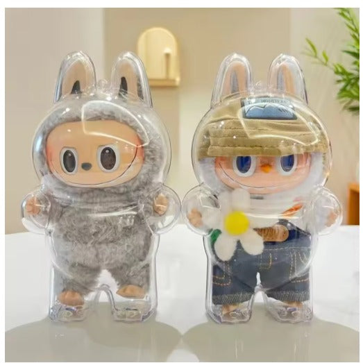 Pop Mart Labubu Protective Shell Cover, V1 & V2 – Keep Your Collectible Safe in Style!