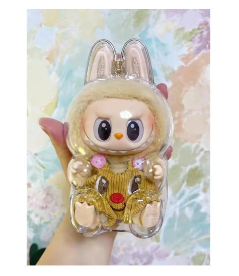 Pop Mart Labubu Protective Shell Cover, V1 & V2 – Keep Your Collectible Safe in Style!
